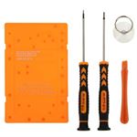 JAKEMY® 5 in 1 iPhone 4 Kit